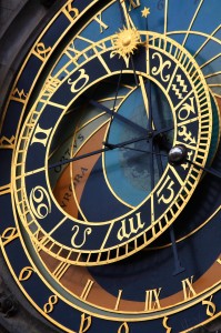 astronomisch uurwerk